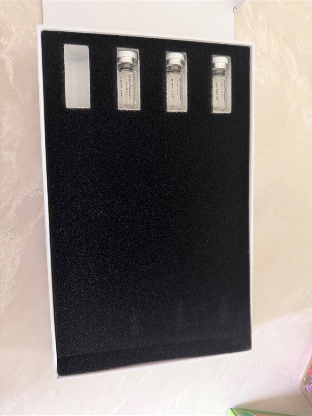 Hanacure octolift facial set - Picture 3 of 4